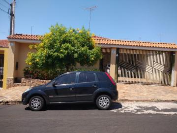 Ribeirao Preto Palmares Casa Venda R$600.000,00 3 Dormitorios 5 Vagas Area do terreno 300.00m2 