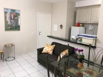 Ribeirao Preto Jardim Interlagos Apartamento Venda R$370.000,00 Condominio R$340,00 3 Dormitorios 1 Vaga 
