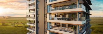 Ribeirao Preto Jardim Olhos D Agua II Apartamento Venda R$2.073.602,00 Condominio R$800,00 3 Dormitorios 4 Vagas 