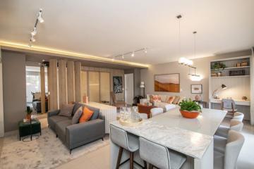 Ribeirao Preto Jardim Olhos D Agua II Apartamento Venda R$1.380.000,00 Condominio R$500,00 3 Dormitorios 3 Vagas 
