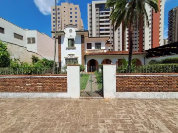 Ribeirao Preto Centro Casa Venda R$2.200.000,00 4 Dormitorios 5 Vagas Area do terreno 855.00m2 Area construida 508.45m2
