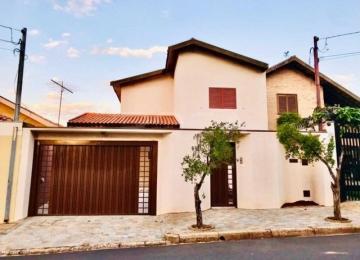 Ribeirao Preto Lagoinha Casa Venda R$690.000,00 3 Dormitorios 4 Vagas Area construida 210.97m2