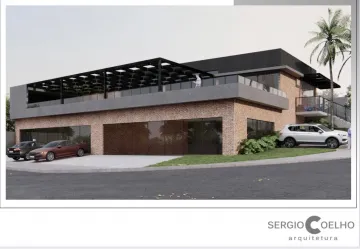 Ribeirao Preto Jardim Botanico Salao Locacao R$ 70.000,00  5 Vagas Area construida 930.00m2