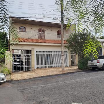 Ribeirao Preto Ipiranga Casa Venda R$550.000,00 4 Dormitorios 4 Vagas Area do terreno 264.60m2 Area construida 290.47m2