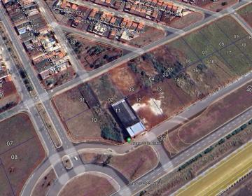 Ribeirao Preto Parque das Oliveiras Terreno Venda R$754.600,00  Area do terreno 1372.00m2 