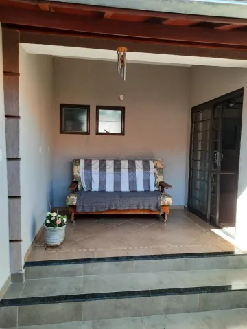 Ribeirao Preto Palmares Casa Venda R$650.000,00 3 Dormitorios 3 Vagas Area do terreno 250.00m2 Area construida 191.00m2