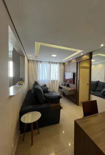 Ribeirao Preto Condominio Mirante Sul Apartamento Venda R$300.000,00 Condominio R$450,00 2 Dormitorios 1 Vaga 