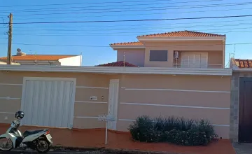 Ribeirao Preto Candido Portinari Casa Venda R$660.000,00 3 Dormitorios 4 Vagas Area do terreno 322.80m2 Area construida 350.00m2