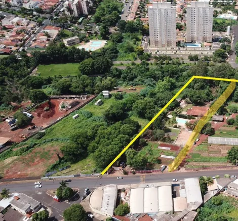 Ribeirao Preto Parque Anhanguera Area Venda R$2.800.000,00  Area do terreno 7350.00m2 