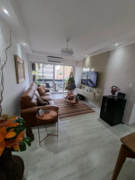 Ribeirao Preto Santa Cruz Apartamento Venda R$670.000,00 Condominio R$900,00 3 Dormitorios 2 Vagas 