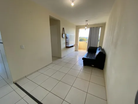 Ribeirao Preto Jardim Interlagos Apartamento Venda R$220.000,00 Condominio R$470,00 3 Dormitorios 1 Vaga 
