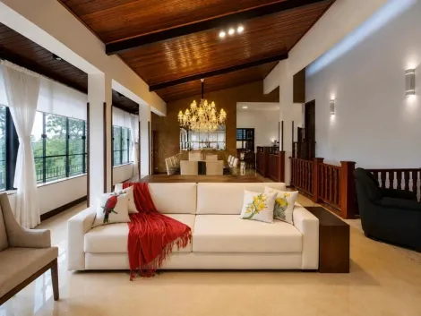 Ribeirao Preto Jardim Canada Casa Locacao R$ 36.000,00 4 Dormitorios 6 Vagas Area do terreno 665.40m2 Area construida 500.87m2