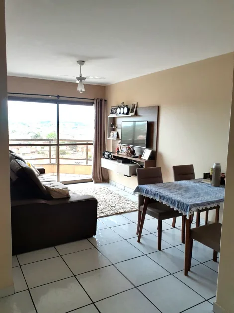 Ribeirao Preto Sumarezinho Apartamento Venda R$315.000,00 Condominio R$600,00 3 Dormitorios 1 Vaga 