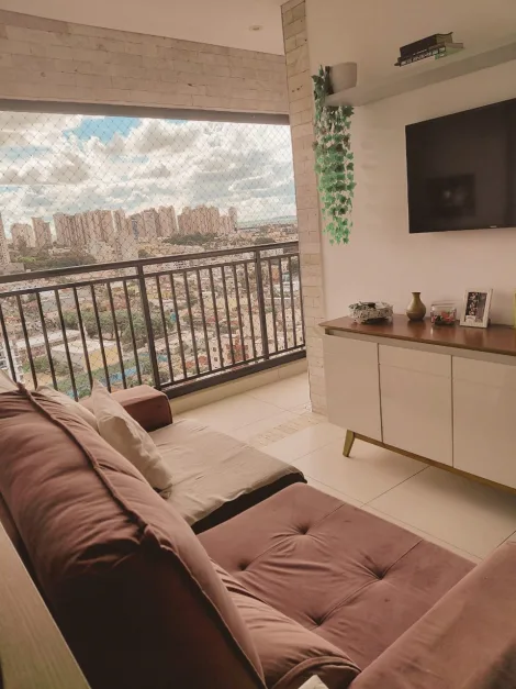 Ribeirao Preto Santa Cruz Apartamento Venda R$650.000,00 Condominio R$500,00 2 Dormitorios 1 Vaga 