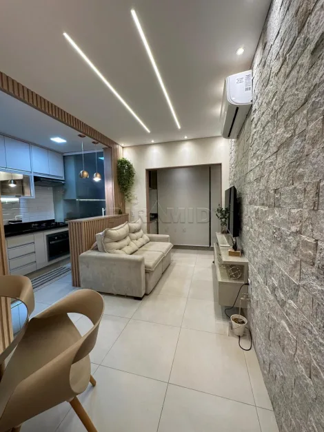 Ribeirao Preto Santa Cruz Apartamento Venda R$530.000,00 Condominio R$400,00 2 Dormitorios 1 Vaga 