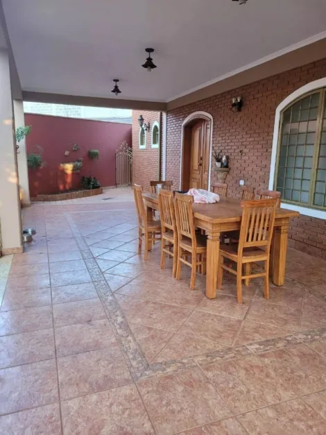 Ribeirao Preto Sumarezinho Casa Venda R$750.000,00 3 Dormitorios 12 Vagas Area do terreno 572.00m2 Area construida 206.80m2