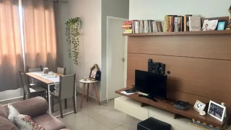 Ribeirao Preto Condominio Mirante Sul Apartamento Venda R$250.000,00 Condominio R$356,00 2 Dormitorios 1 Vaga 