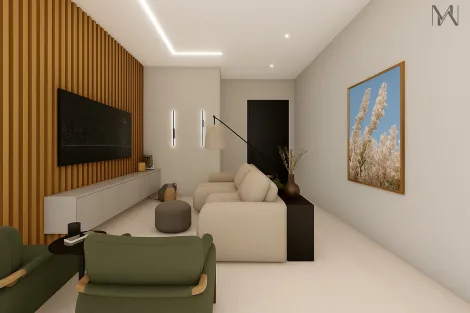 Ribeirao Preto Village Costa Sul Casa Venda R$1.390.000,00 Condominio R$600,00 3 Dormitorios 2 Vagas Area do terreno 267.78m2 Area construida 100.00m2