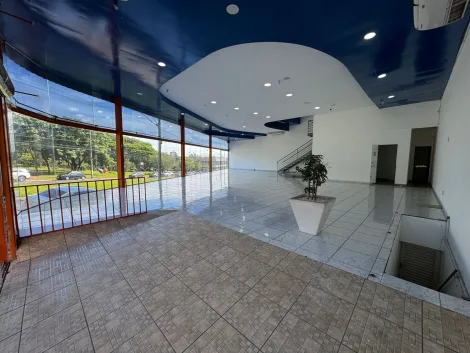 Ribeirao Preto Jardim Sao Luiz Salao Locacao R$ 28.000,00  Area do terreno 256.12m2 Area construida 600.00m2