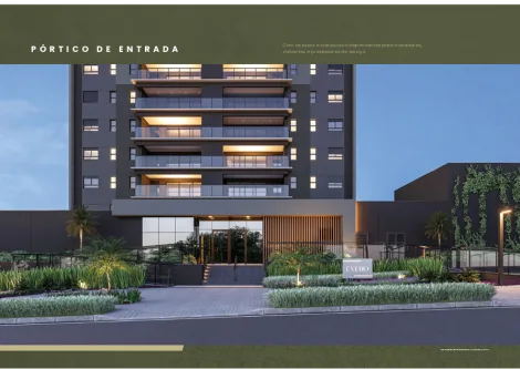 Ribeirao Preto Jardim Olhos D`Agua II Apartamento Venda R$1.550.000,00 3 Dormitorios 2 Vagas 