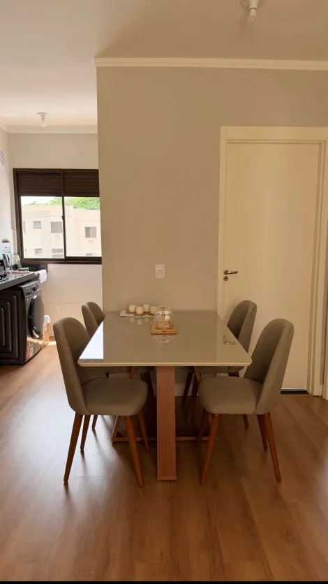 Ribeirao Preto Jardim Interlagos Apartamento Venda R$200.000,00 Condominio R$360,00 2 Dormitorios 1 Vaga 