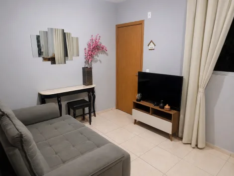 Ribeirao Preto Jose Sampaio Apartamento Locacao R$ 1.100,00 Condominio R$440,00 2 Dormitorios 1 Vaga 