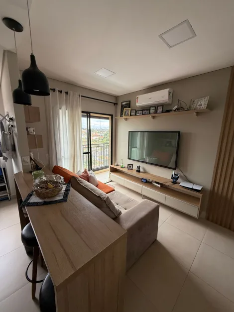 Ribeirao Preto Santa Cruz Apartamento Locacao R$ 3.000,00 Condominio R$650,00 2 Dormitorios 1 Vaga 