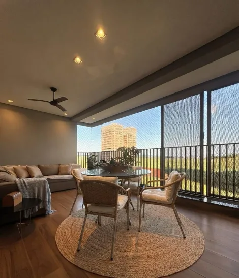 Ribeirao Preto Jardim Olhos D`Agua II Apartamento Venda R$1.490.000,00 Condominio R$1.200,00 3 Dormitorios 2 Vagas 