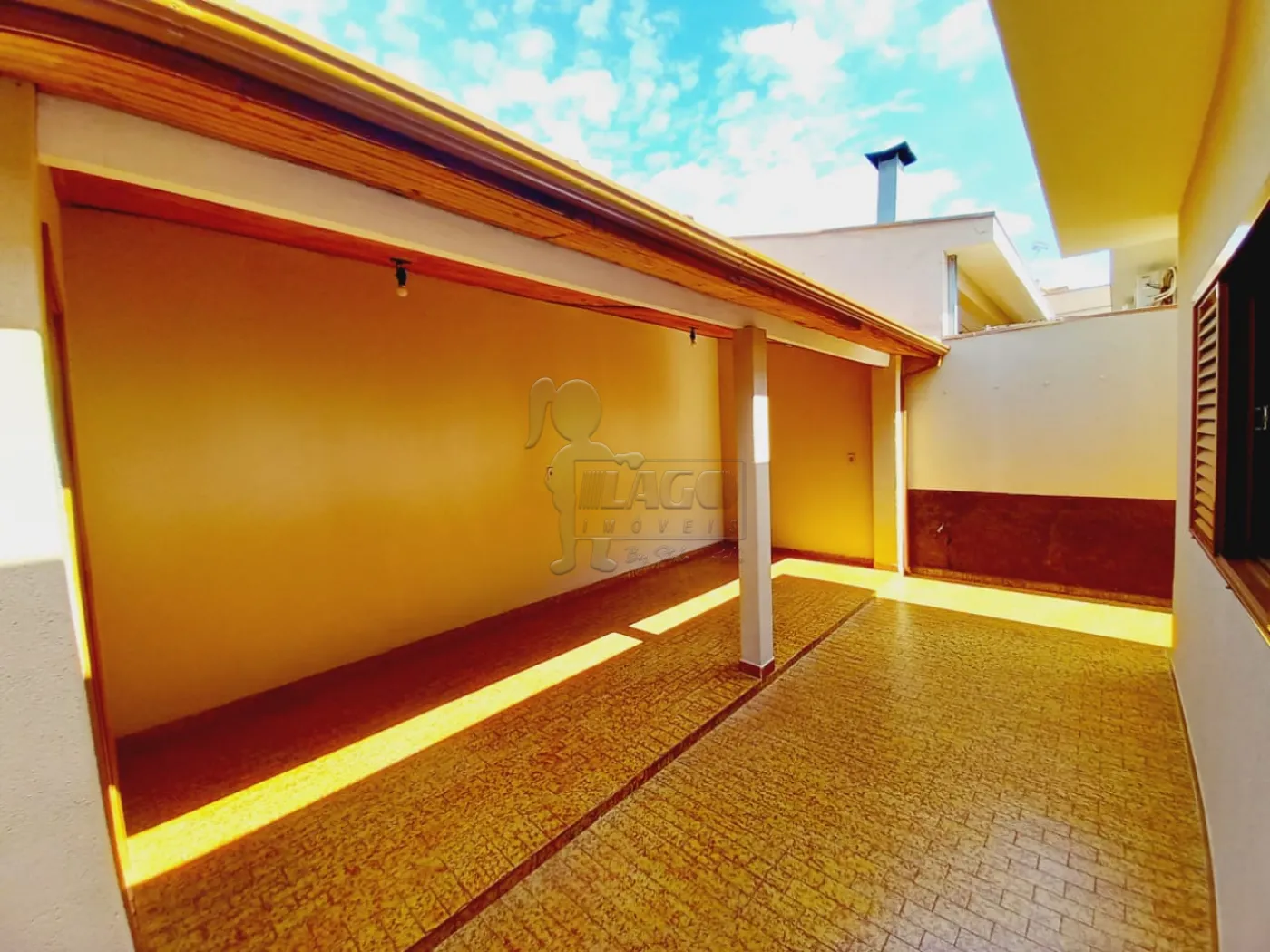 Alugar Casa / Padr&atilde;o em Ribeir&atilde;o Preto R$ 3.500,00 - Foto 21