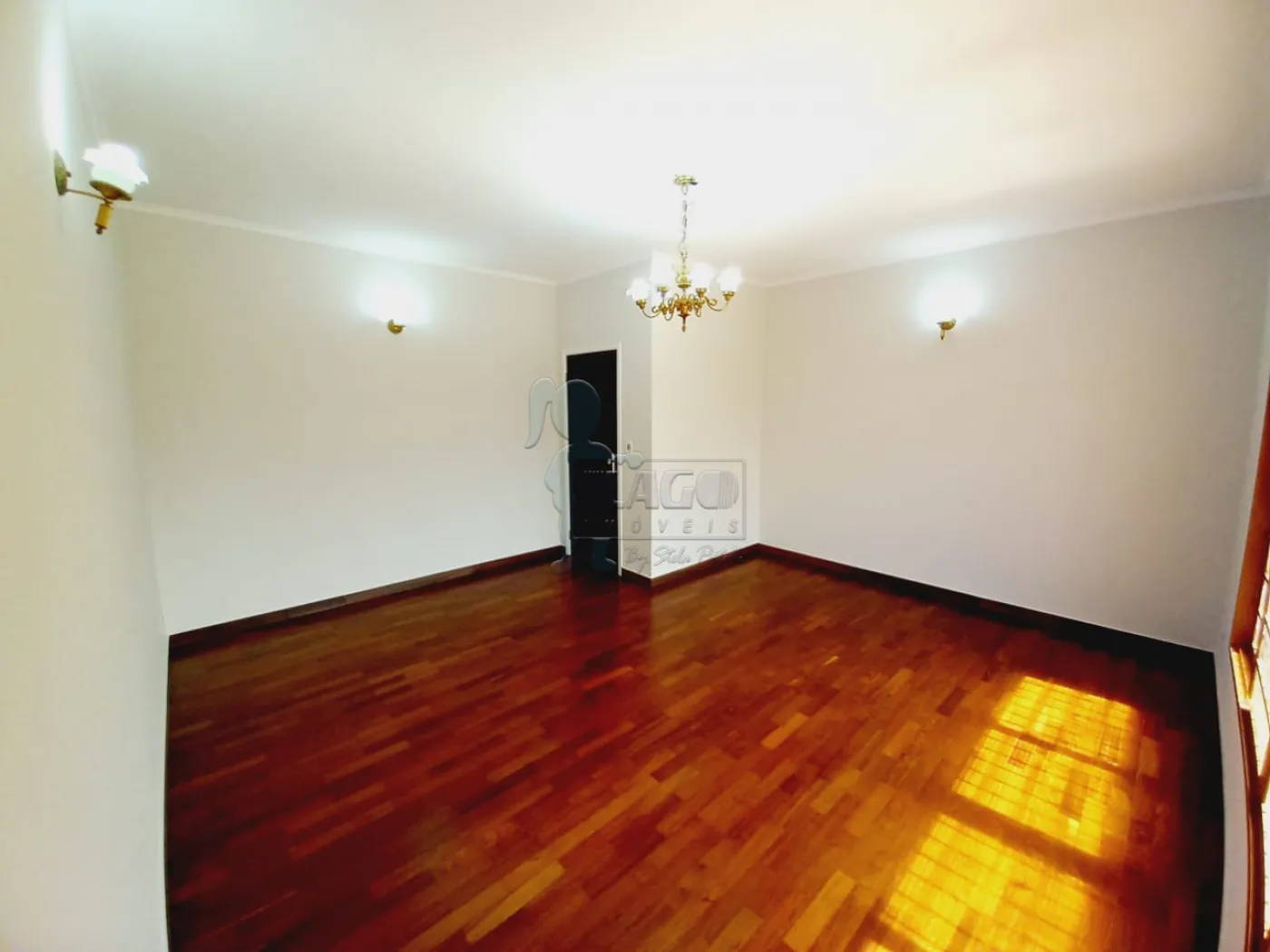 Alugar Casa / Padr&atilde;o em Ribeir&atilde;o Preto R$ 3.500,00 - Foto 1