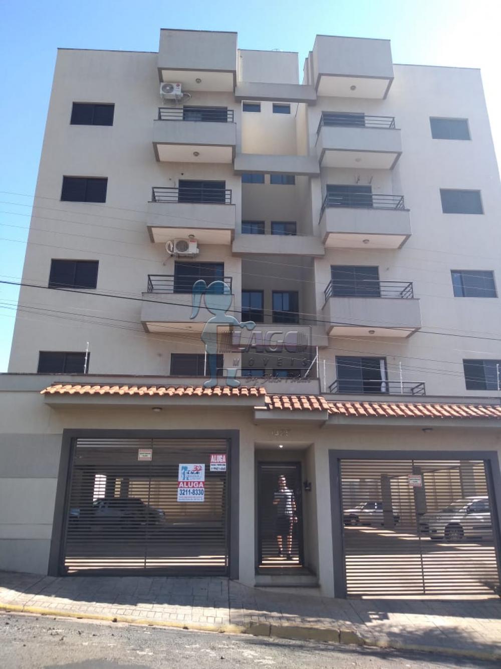 Alugar Apartamento / Padr&atilde;o em Ribeir&atilde;o Preto R$ 1.350,00 - Foto 1