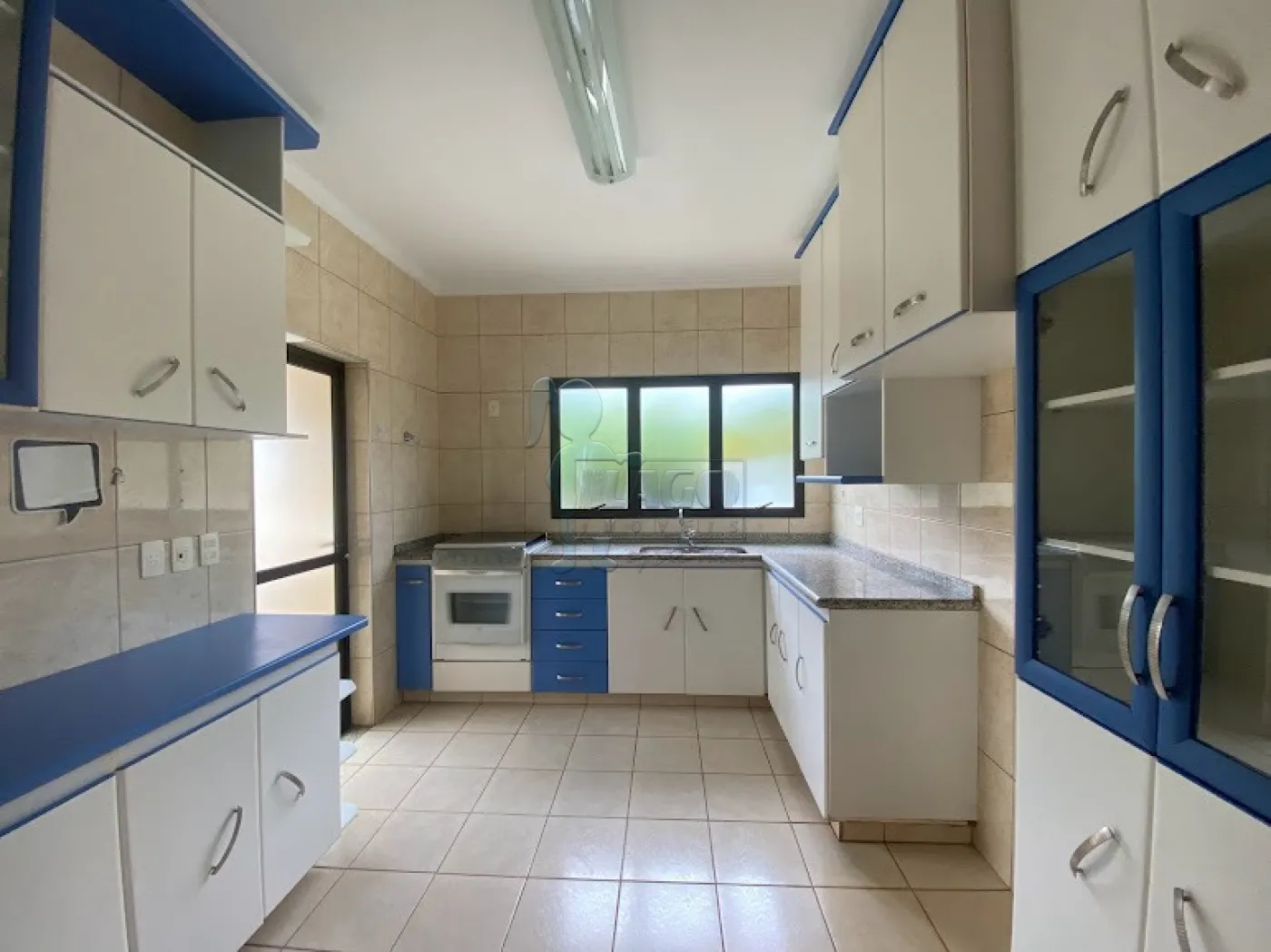 Alugar Casa condom&iacute;nio / Padr&atilde;o em Ribeir&atilde;o Preto R$ 4.500,00 - Foto 1