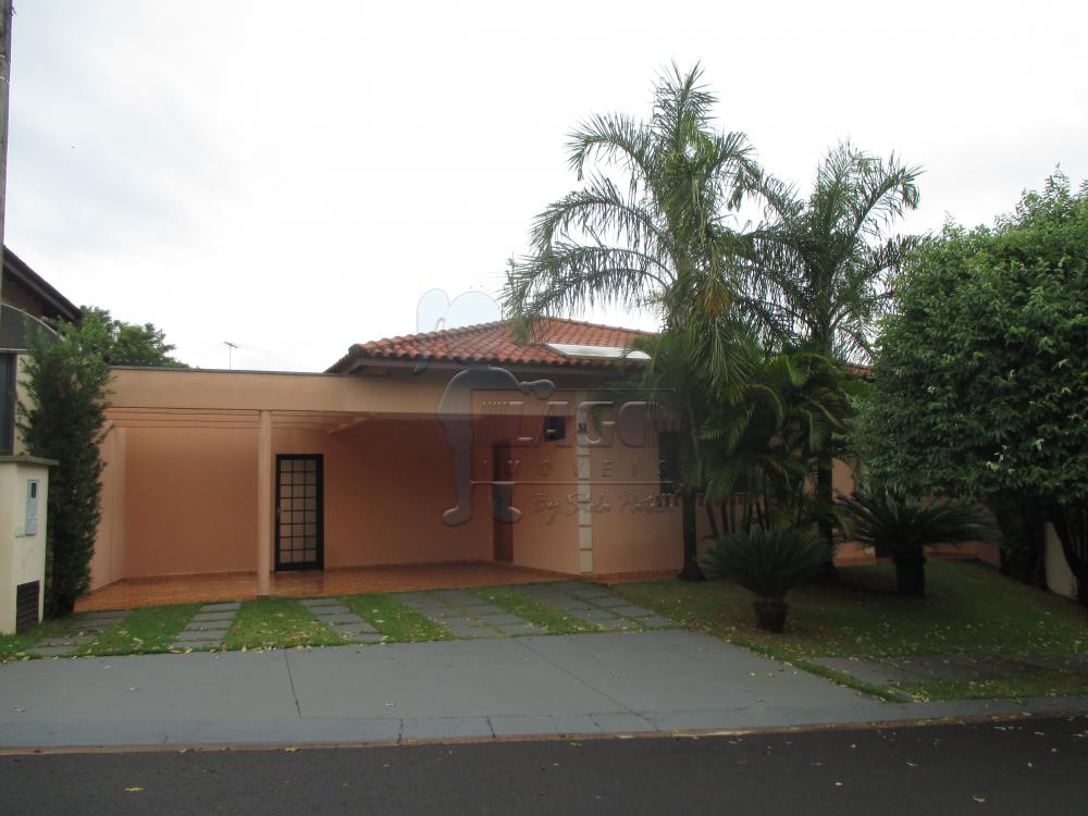 Alugar Casa condom&iacute;nio / Padr&atilde;o em Ribeir&atilde;o Preto R$ 3.200,00 - Foto 1