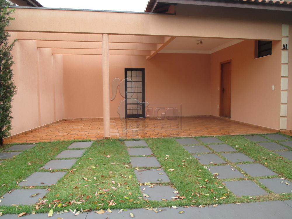 Alugar Casa condom&iacute;nio / Padr&atilde;o em Ribeir&atilde;o Preto R$ 3.200,00 - Foto 2
