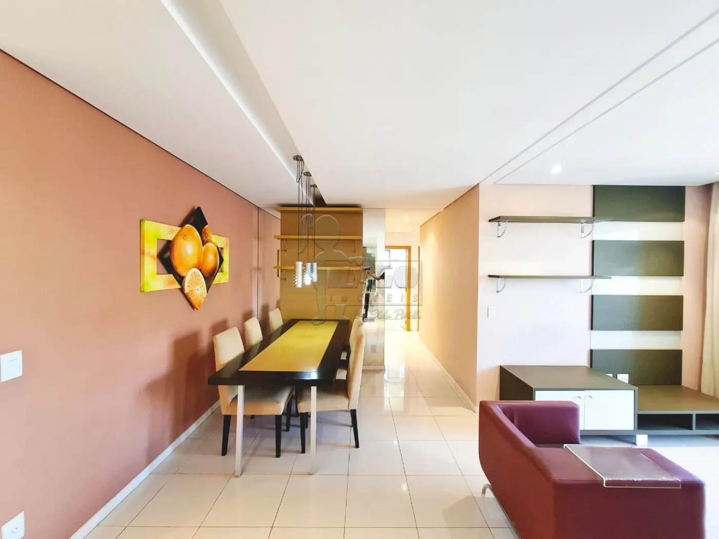 Alugar Apartamento / Padr&atilde;o em Ribeir&atilde;o Preto R$ 3.500,00 - Foto 1