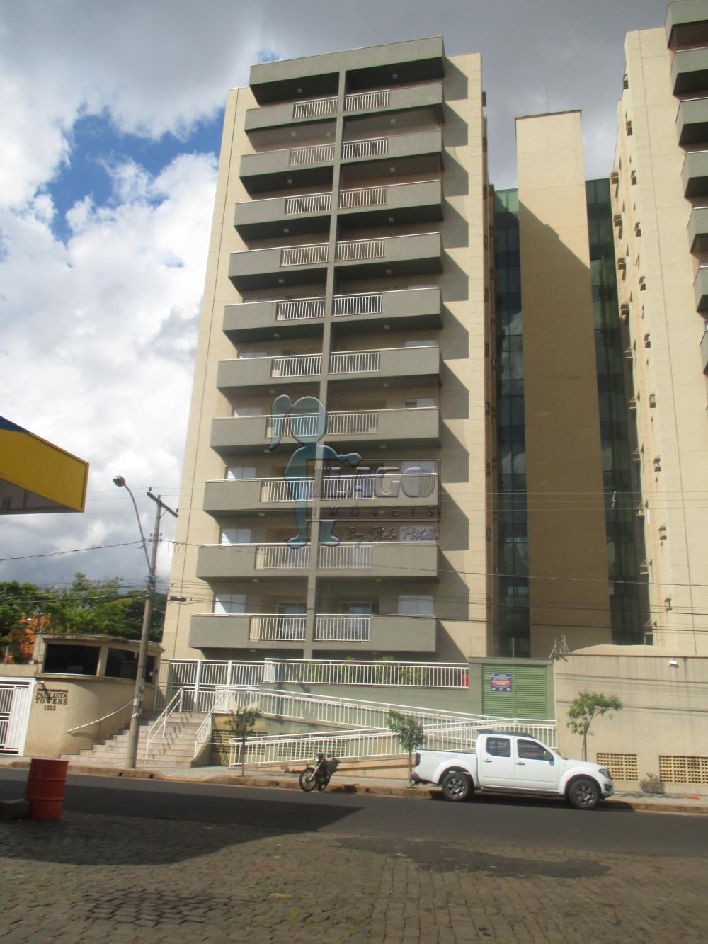 Alugar Apartamento / Padr&atilde;o em Ribeir&atilde;o Preto R$ 2.000,00 - Foto 1