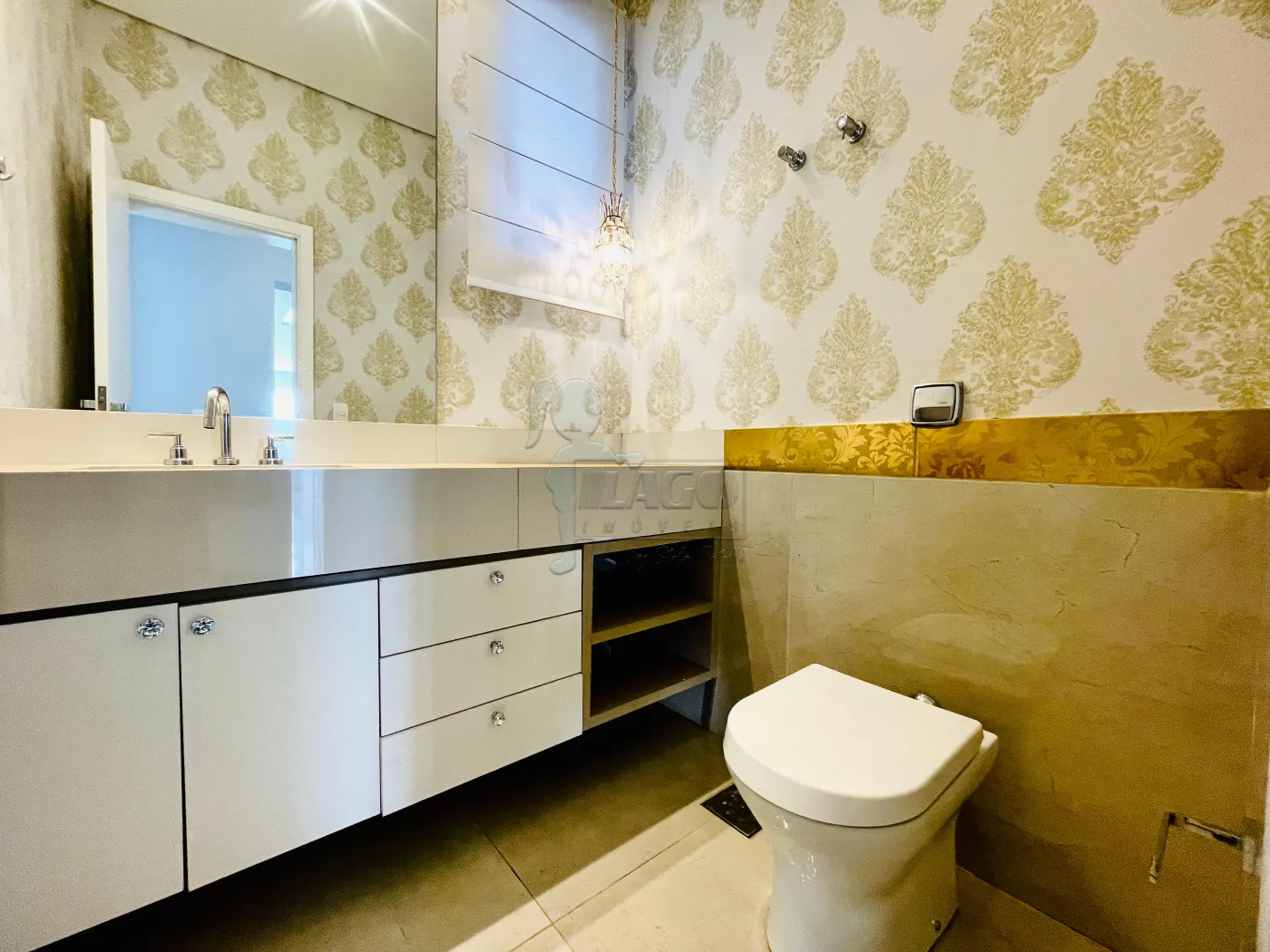 Alugar Casa condom&iacute;nio / Padr&atilde;o em Bonfim Paulista R$ 16.900,00 - Foto 22