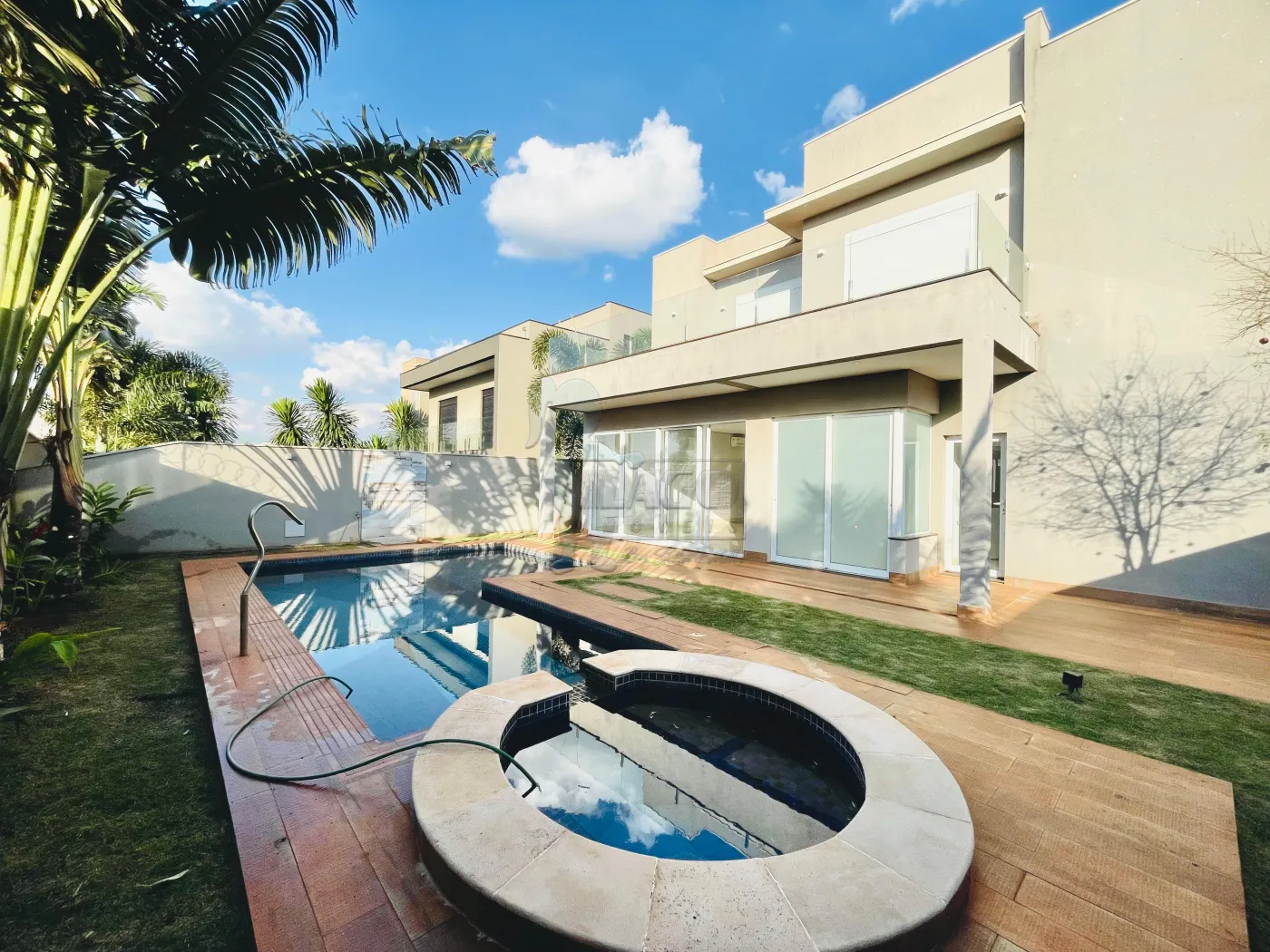 Alugar Casa condom&iacute;nio / Padr&atilde;o em Bonfim Paulista R$ 16.900,00 - Foto 3