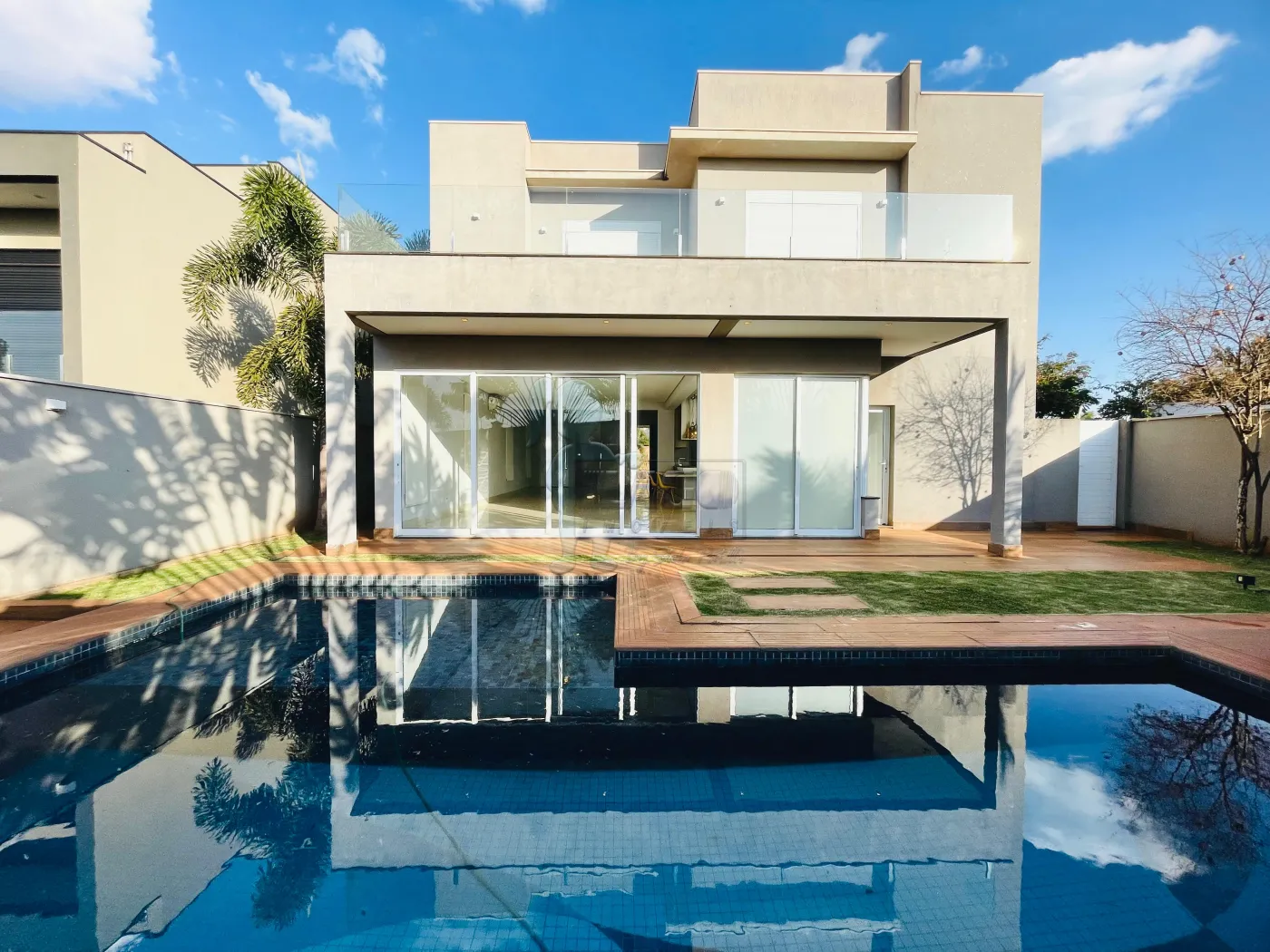 Alugar Casa condom&iacute;nio / Padr&atilde;o em Bonfim Paulista R$ 16.900,00 - Foto 2