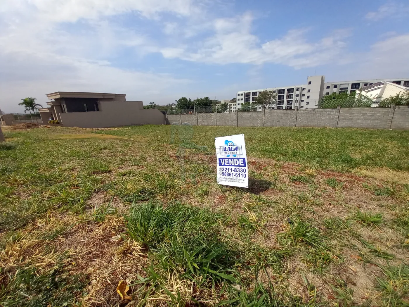 Comprar Terreno / Condom&iacute;nio em Bonfim Paulista R$ 340.000,00 - Foto 1