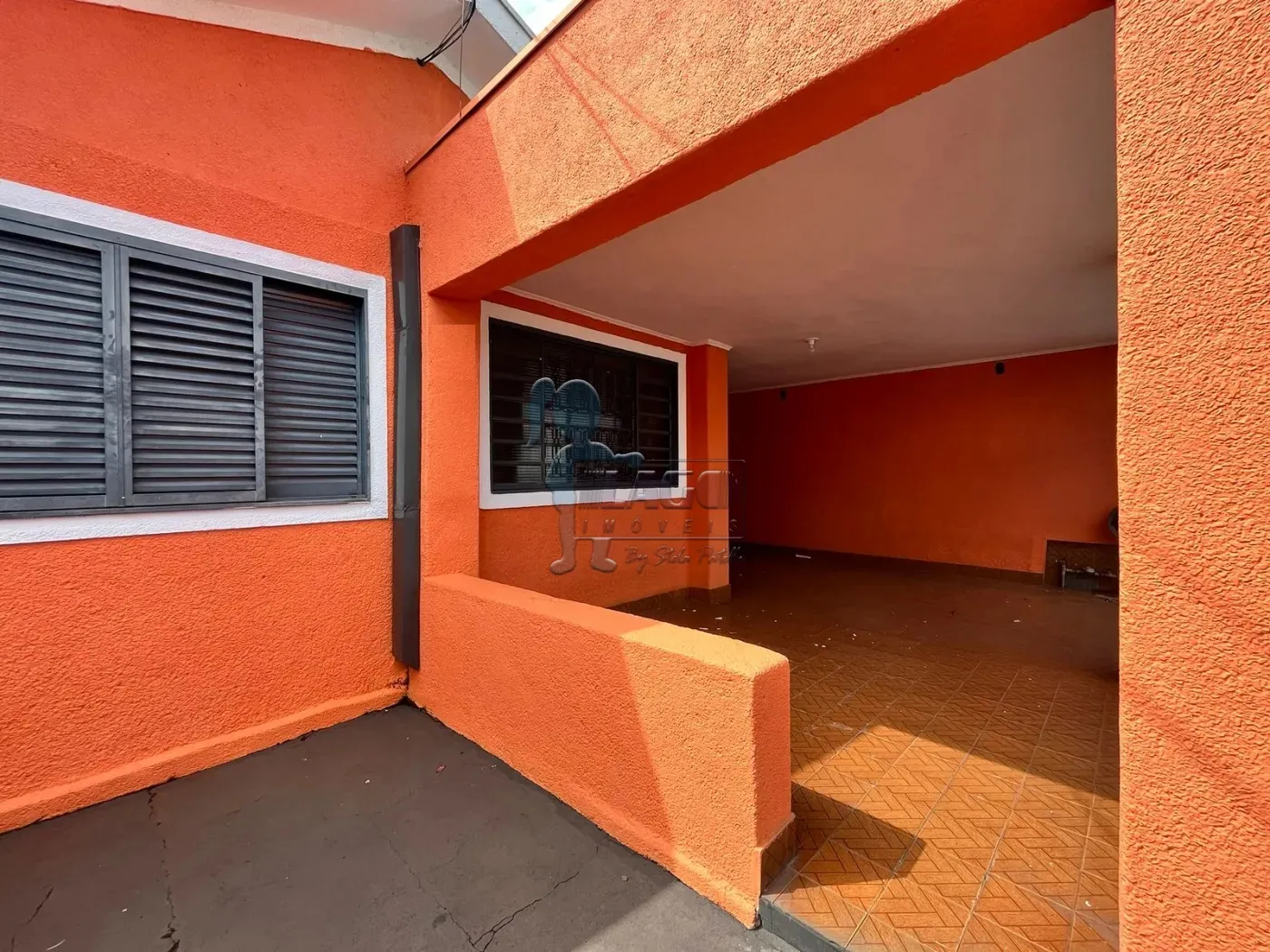 Alugar Casa / Padr&atilde;o em Ribeir&atilde;o Preto R$ 1.300,00 - Foto 2