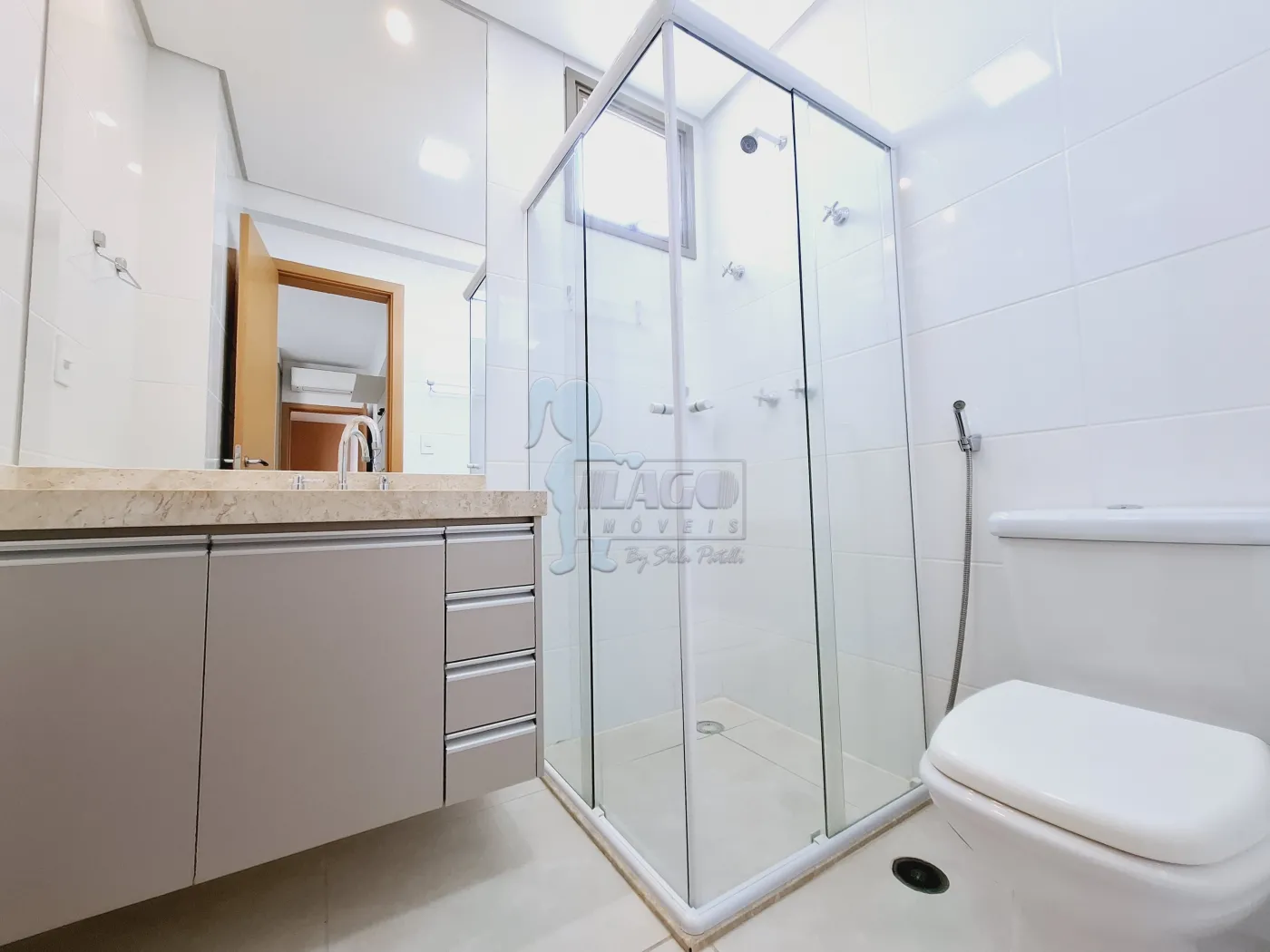 Alugar Apartamento / Padr&atilde;o em Ribeir&atilde;o Preto R$ 3.200,00 - Foto 25