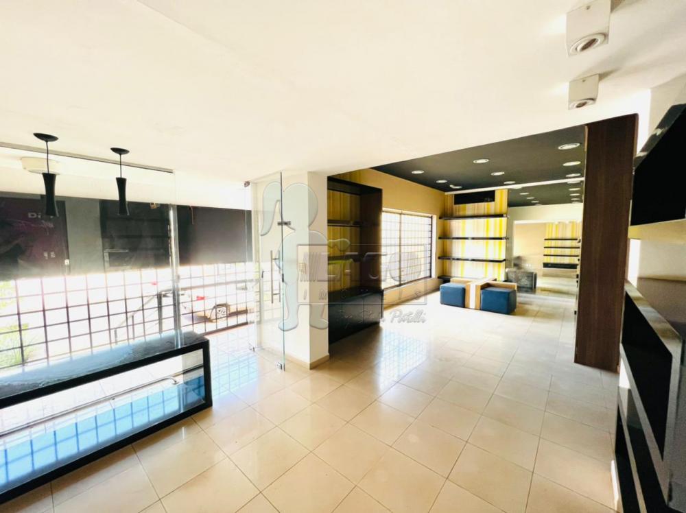 Alugar Comercial padr&atilde;o / Casa comercial em Ribeir&atilde;o Preto R$ 4.000,00 - Foto 1