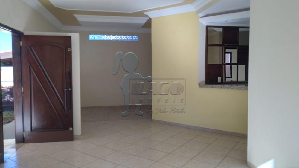 Alugar Casa condom&iacute;nio / Padr&atilde;o em Ribeir&atilde;o Preto R$ 3.100,00 - Foto 1