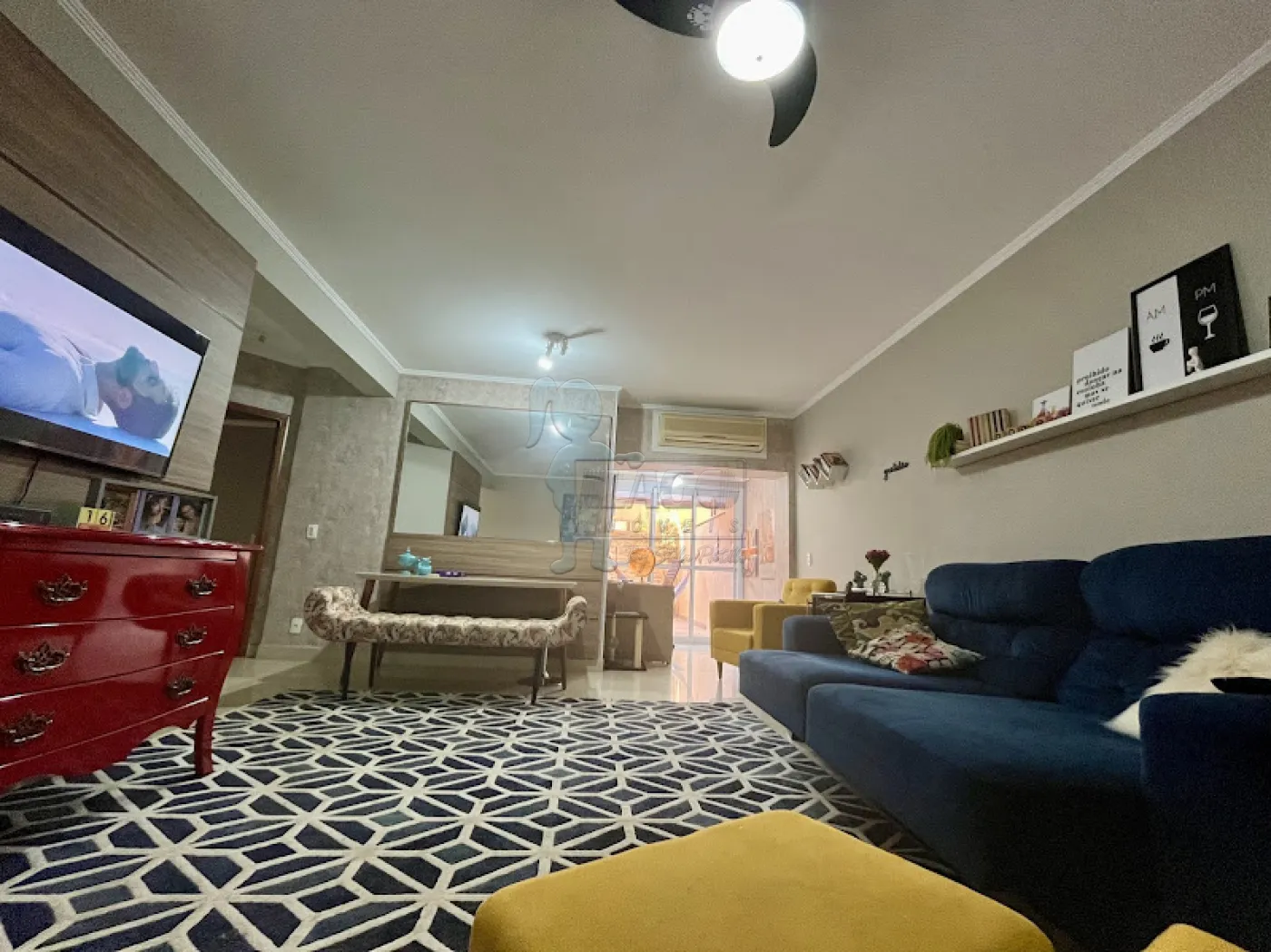 Comprar Apartamento / Padr&atilde;o em Ribeir&atilde;o Preto R$ 425.000,00 - Foto 1