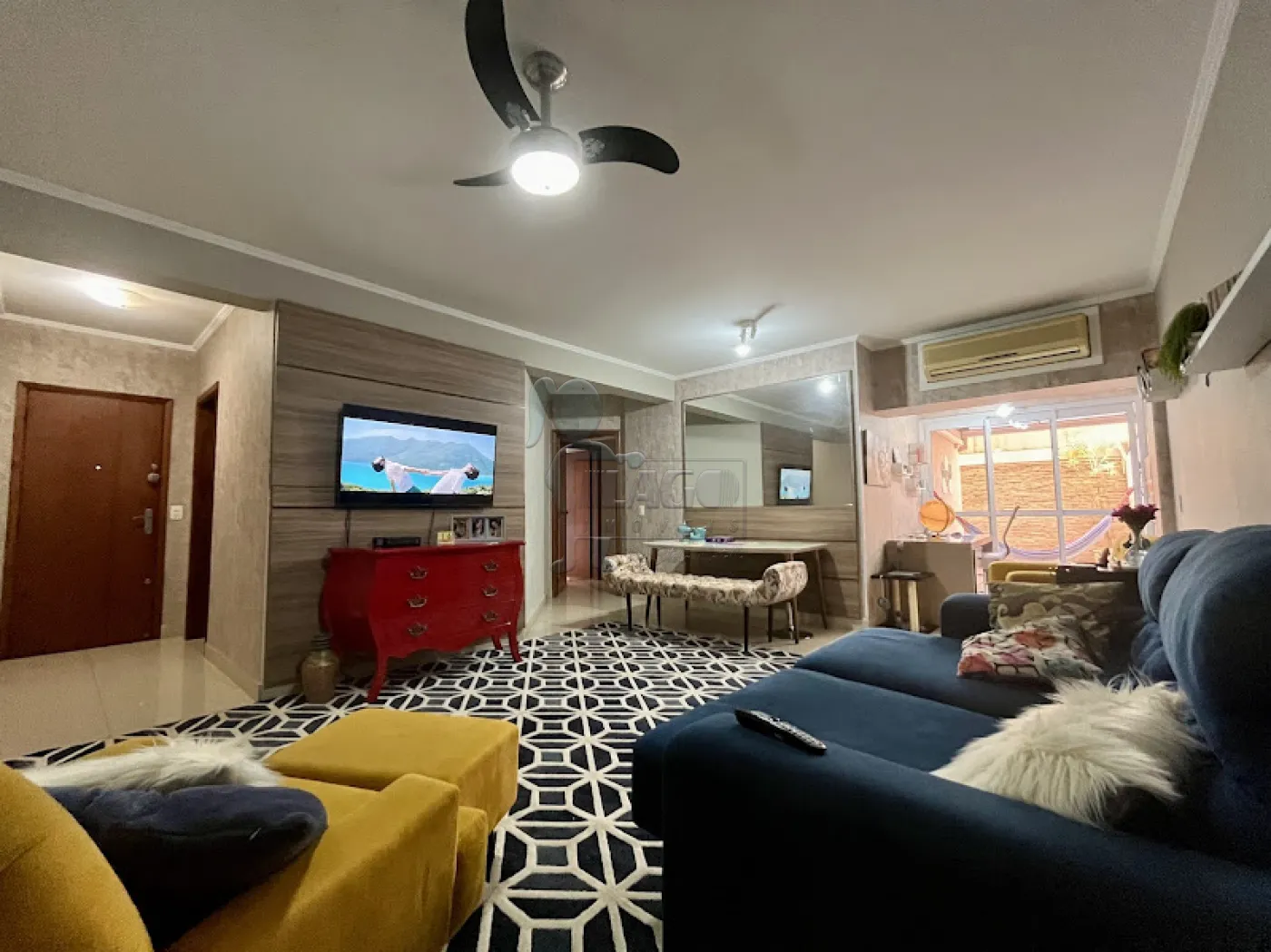 Comprar Apartamento / Padr&atilde;o em Ribeir&atilde;o Preto R$ 425.000,00 - Foto 2