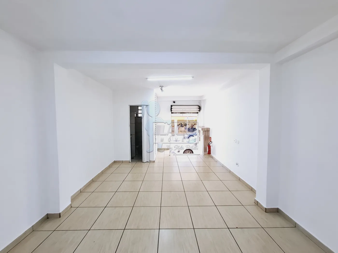 Alugar Comercial padr&atilde;o / Galp&atilde;o - Armaz&eacute;m em Ribeir&atilde;o Preto R$ 2.500,00 - Foto 2