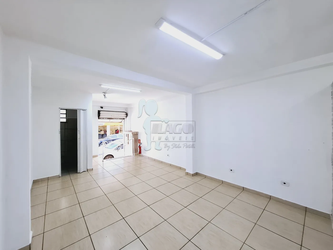 Alugar Comercial padr&atilde;o / Galp&atilde;o - Armaz&eacute;m em Ribeir&atilde;o Preto R$ 2.500,00 - Foto 8