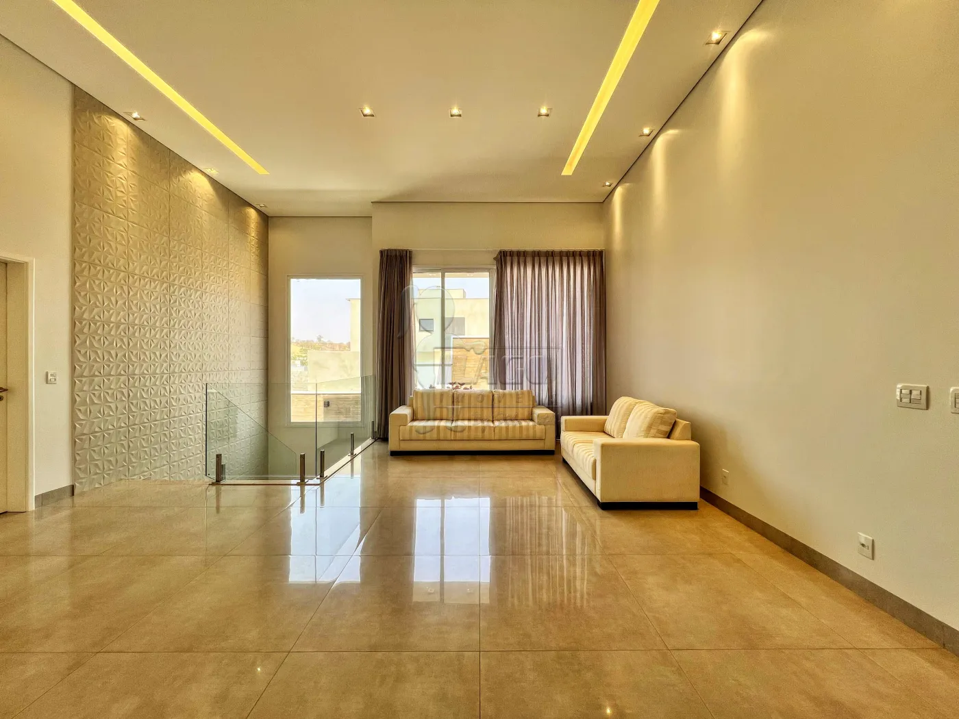 Alugar Casa condom&iacute;nio / Sobrado em Bonfim Paulista R$ 15.000,00 - Foto 1