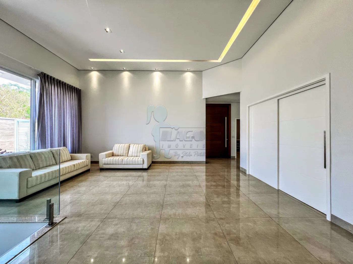 Alugar Casa condom&iacute;nio / Sobrado em Bonfim Paulista R$ 15.000,00 - Foto 4